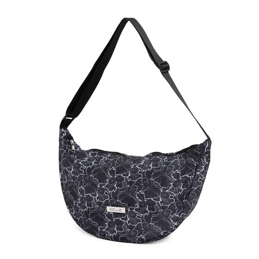 Vanda Miss Joaquim Crossbody Bag – Black (Large)